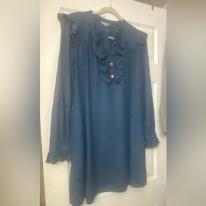 Draper James Denim Dress